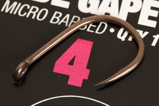 Korda Wide Gape X Micro Barbed Hooks